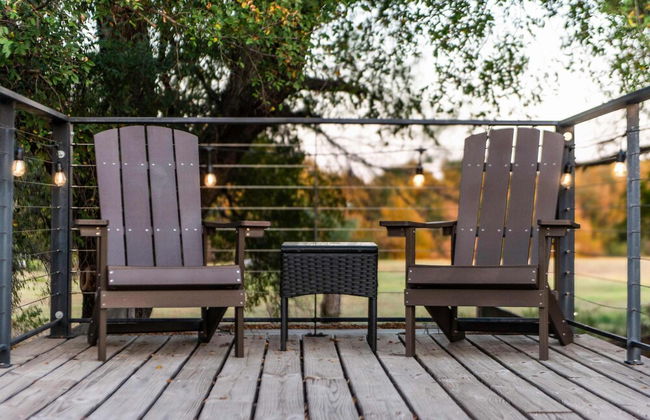 The Blue Ridge Container Tiny Home in the Country - Foto 34