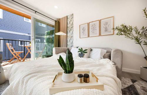 Brand New 2BR Condo in Queen Anne Walk to Space Needle - Foto 15