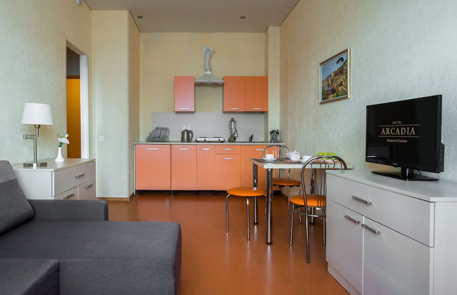 Arcadia Apartments - Foto 6