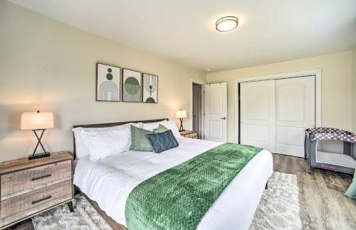 Modern-Chic Athens Home - Fish, Ski and Swim! - Foto 14