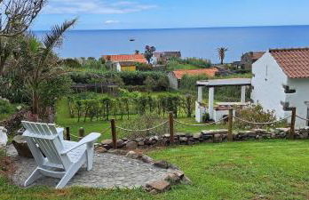 Fajã VinhaMar-Vinyard Cottage by the Sea - Foto 33