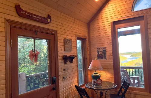 The Sunrise Cabin with Amazing Views - Foto 34