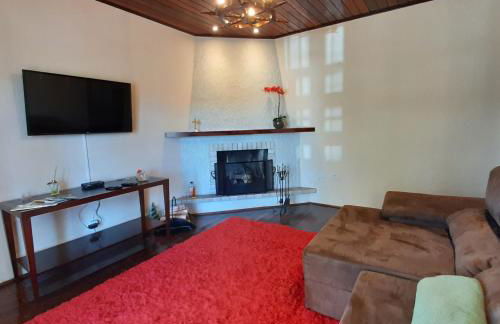 Casa Avelar Campos do Jordão - Foto 4