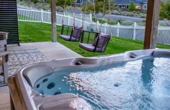 Spa Sauna Escape Sweeping Valley Views 6BR - Foto 16