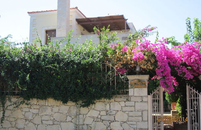 Beautiful Villa, Private Pool, Sleeps 6, Prines in Rethymnon, Crete NW Coast - Foto 62