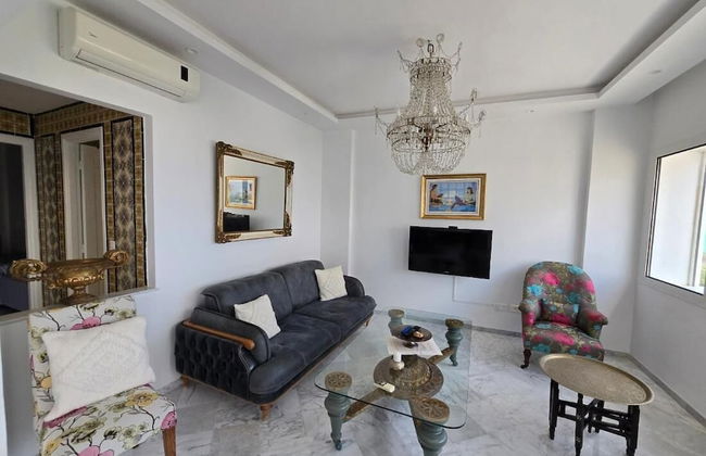 Luxurious Sea View With Private Beach in Gammarth Marsa - Foto 14