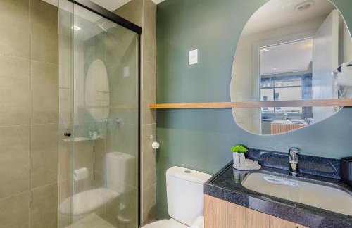 Novíssimo: Go Carlos Gomes - Infra estrutura e Vista Espetacular! - Foto 13