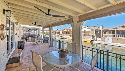 Waterfront Home in Parker with Mtn Views and Dock! - Foto 1