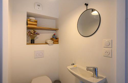 L'Audacieux - Appt neuf avec vue sur les toits - Foto 13