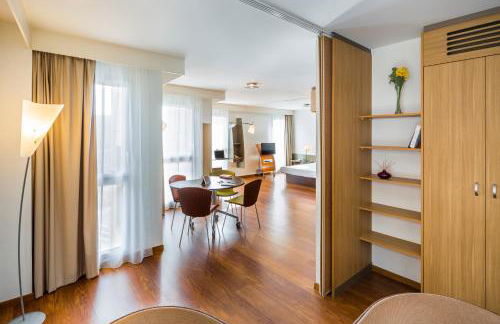 Aparthotel Adagio Nantes Centre - Photo 74