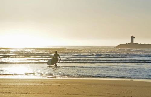 Villa Tamaris - authentique chalet - Gruissan Plage des chalets - Foto 18