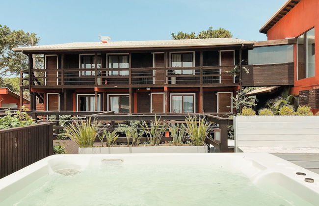 Pousada Solar dos Lírios - Praia do Rosa - Photo 73