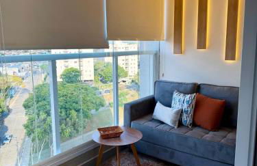 Studio Home Com Varanda, Ar-condicionado e Netflix - Foto 3