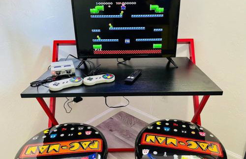 Artists Bungalow ARCADE King Beds near the beat - Foto 5