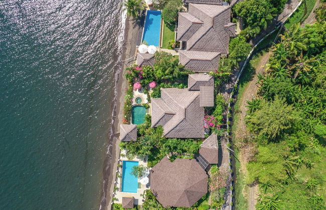 Villa Kupu Kupu Tulip - Foto 44