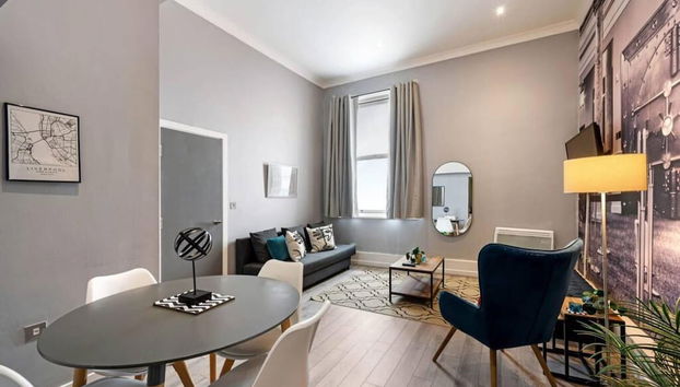 Host Apartments Halifax House II - Foto 2, Habitación