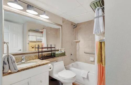 Seawall Breeze One bedroom Condo in Galveston - Foto 4