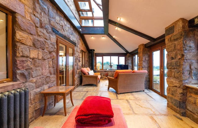 Lakeside Escape, Stone Countryside Cottage - Foto 35