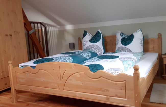 Great Holiday Home With Terrace Near Saxon - Foto 3