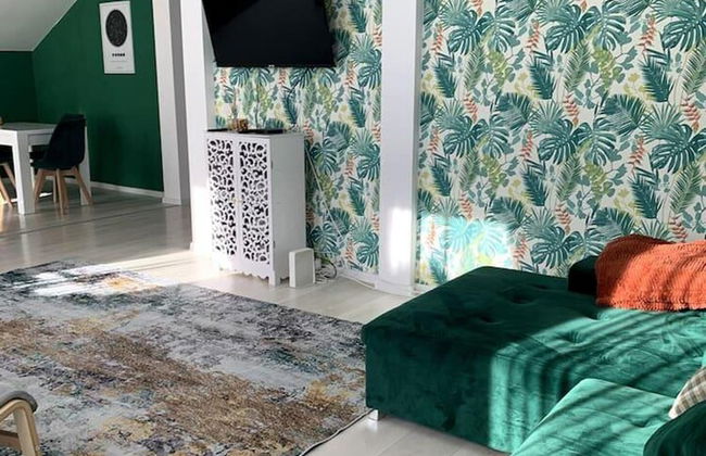 Spacious 3 Bed Apartment Cluj Floresti Near Vivo - Foto 35