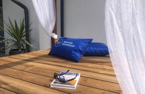 Morskie Opowieści - domki z klimatem - Foto 25