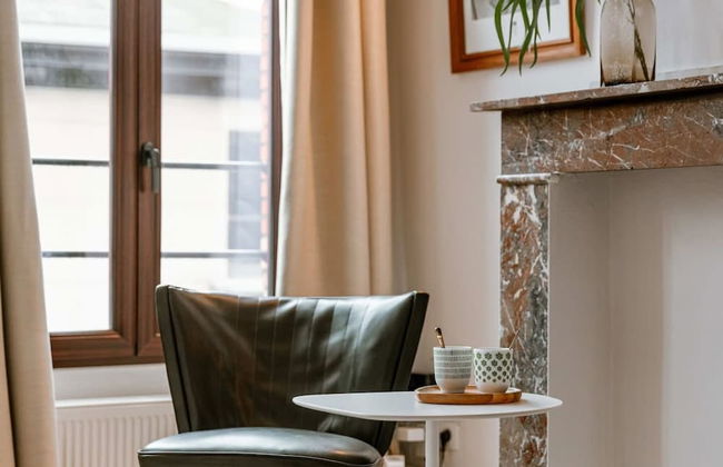 Charming Mansion in Vibrant Antwerp - Photo 23