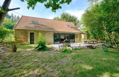 Fermette de Rochopt, 15 pers Nature & Rivière - proche Paris - Photo 1