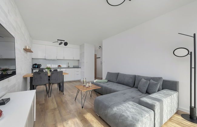 Dziwnów SPA & Parking by Renters - Foto 8