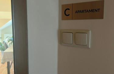 Noclegi Opole-Chmielowice Apartament C - Foto 6