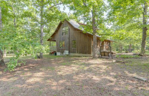 Trails and Creek On-Site Ozarks Retreat on 23 Acres - Foto 21