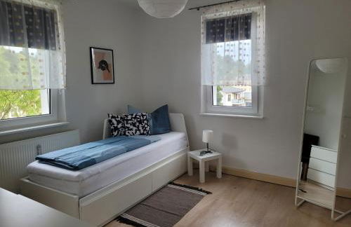 Moderne Wohnung in Meerane in ruhiger, zentraler Lage, 116 qm - Foto 13