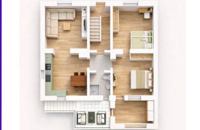 Gute Stube - Ferienhaus NaheZeit Bostalsee - Foto 11