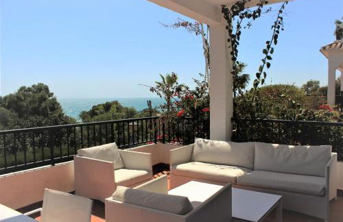 Auténtica Casa Mediterránea con vistas al mar - Foto 18