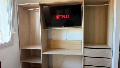 Le Clos d'Aix studio 208 parking - Foto 4