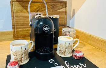 Kilmartin Court Apartments - No3 By The Sea & No2 With A View - free parking - Foto 36