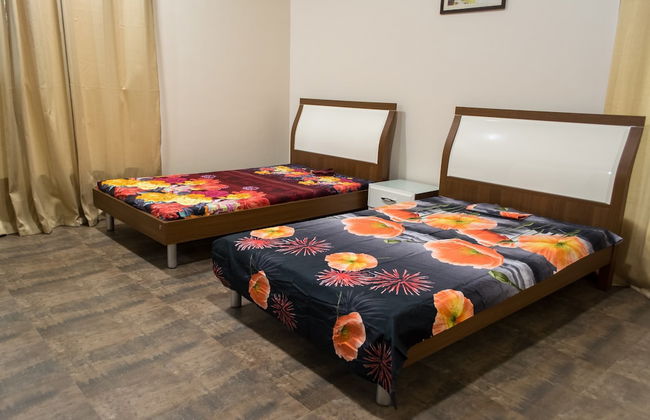 3BHK by Tripvillas Holiday Homes - Foto 11