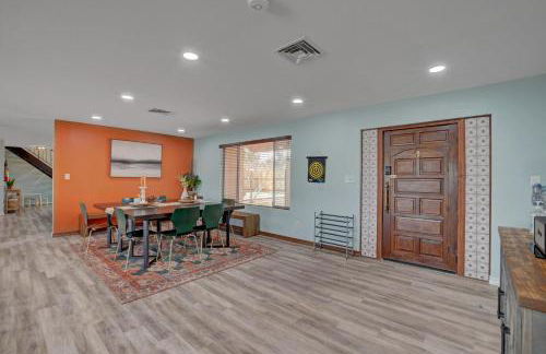 Buddha Mansion Luxury Resort - 8BR Modern, HotTub, Huge pool, Sauna, BBQ grill, Game Room - Foto 42