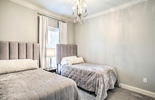 Dreamy Prairieville Townhome with Deck and Yard! - Foto 20