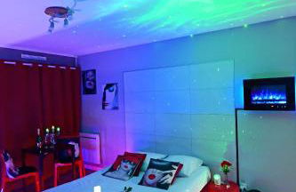 Grand Studio BISCARROSSE PLAGE Une nuit A 2 avec Sauna Luxe, Balnéo, Océan rien que pour vous - Foto 27