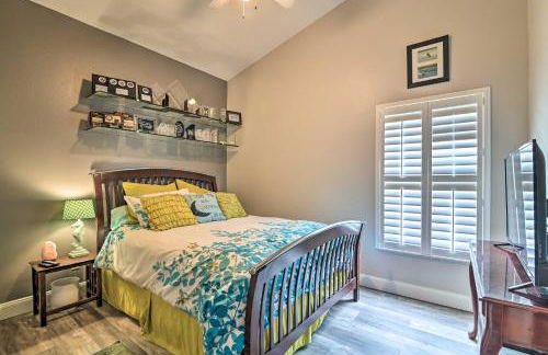 Florida Family Home with Dock on Saw Mill Lake! - Foto 20