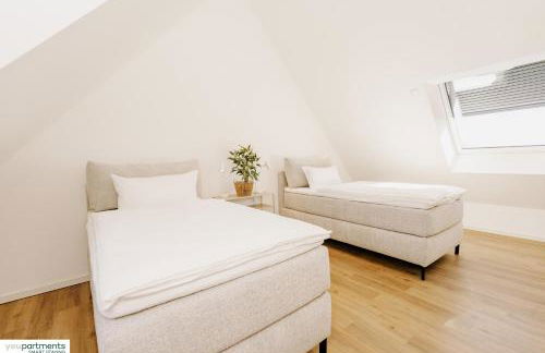 139 QM - Exklusiv auf 2 Etagen - Werse Loft by youpartments - Foto 6