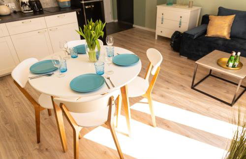 Siedlisko na wydmach, sauna,podgrzewane jacuzzi,domki klimatyzowane,starlink internet,parking - Photo 42