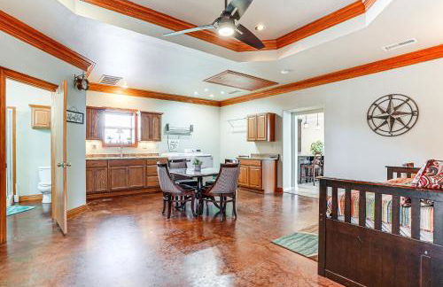 Fenced Yard Modern Barndominium in Amarillo! - Photo 17