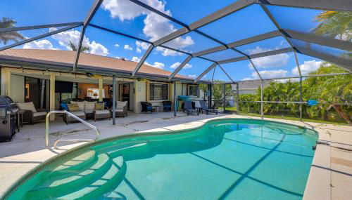 Punta Gorda Vacation Rental with Heated Pool and Lanai - Foto 3