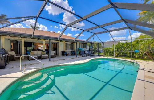 Punta Gorda Vacation Rental with Heated Pool and Lanai - Photo 3