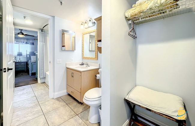 Beachfront Oceania Beach Club Complex - Foto 54