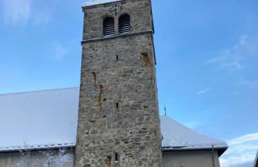 Renovated flat facing Mont Blanc - Photo 32