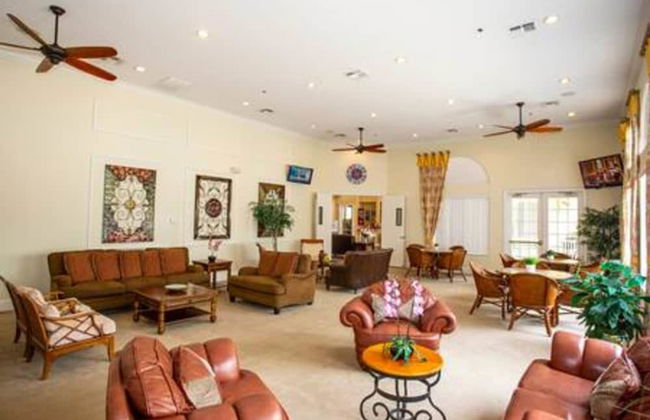 Amazing 5 BR w Game Room Minutes From Disney - Foto 80