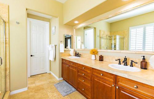 Mini Golf, Saltwater Pool & Spa by MariamsBnb - Foto 73