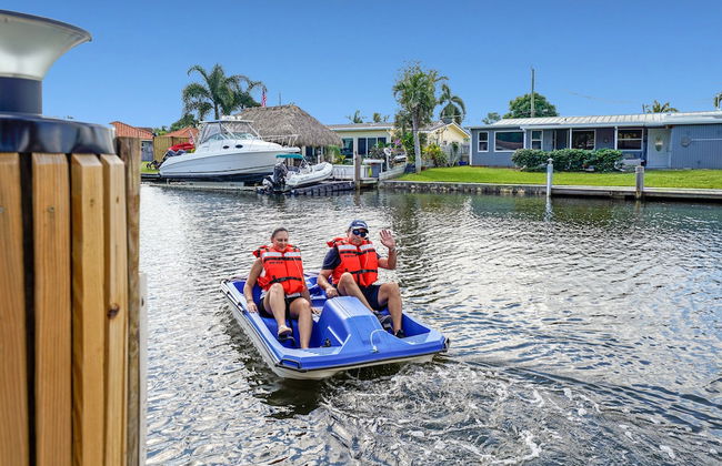 Sunny Waterside A in Dania Beach - Foto 25